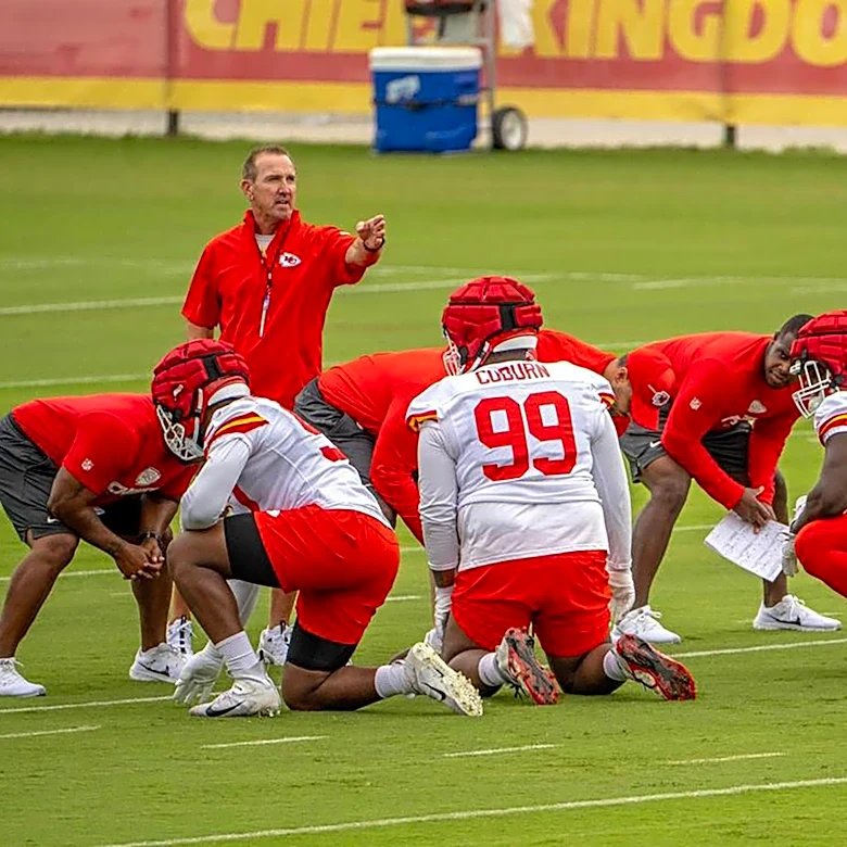 Chiefs News: Defense getting synced up has ‘been a little slow-moving’