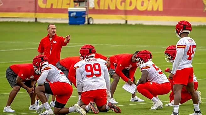 Chiefs News: Defense getting synced up has ‘been a little slow-moving’