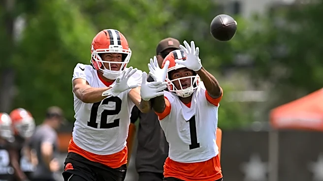 3 winners, 3 losers from Browns’ training camp