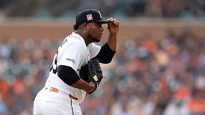 Tigers seek series-clinching win over Guardians on Wednesday night