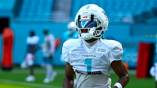 Miami Dolphins news: Depth chart released ahead of Washington Commanders preseason game
