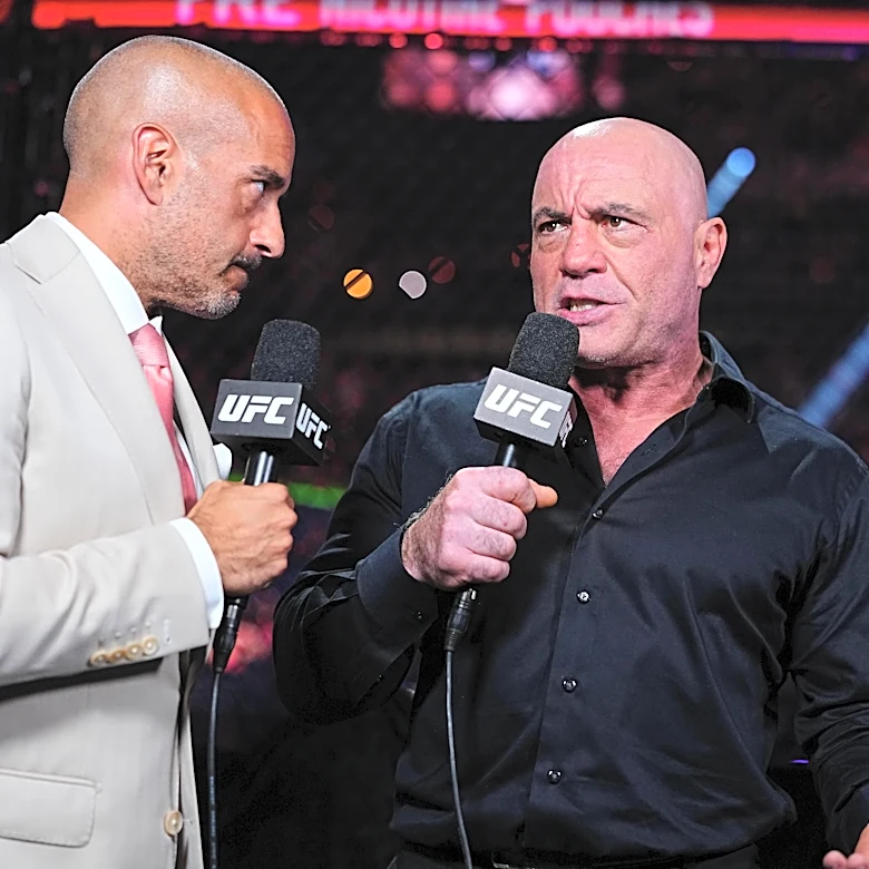 Morning Report: Joe Rogan reveals what he considers ‘the most bullsh*t part of the UFC’