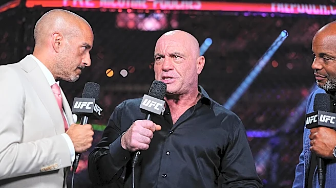 Morning Report: Joe Rogan reveals what he considers ‘the most bullsh*t part of the UFC’