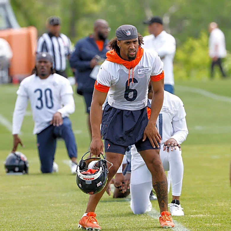 Chicago Bears Question of the Day: Will injuries in the secondary derail the season?