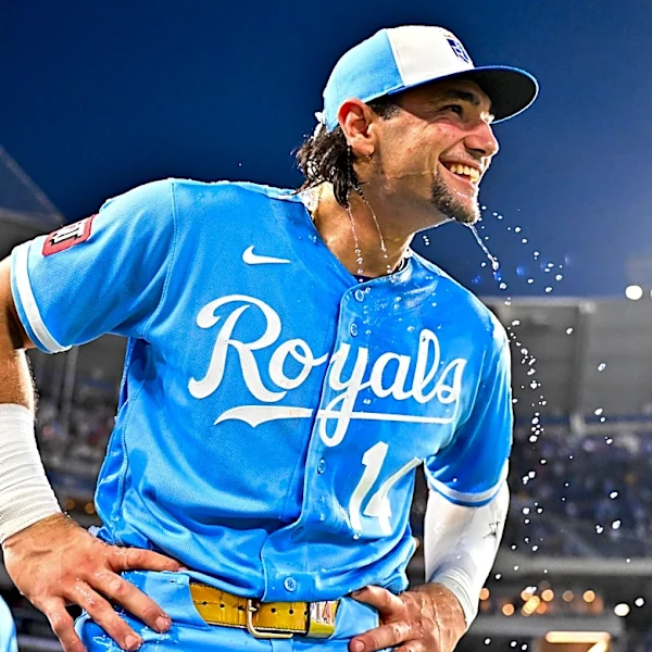 Kansas City Royals news: Caglianone shines under LA’s bright lights