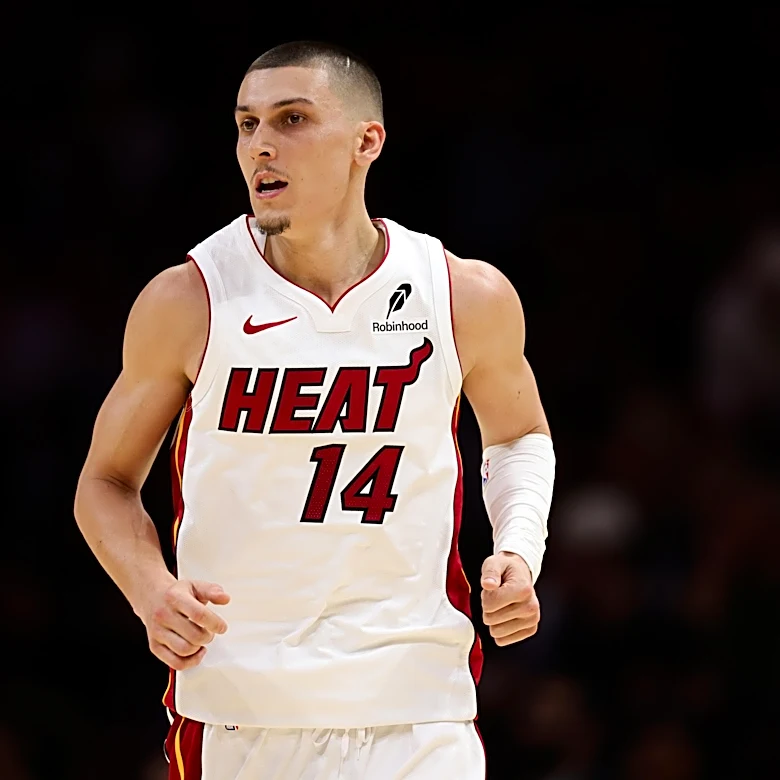 Tyler Herro is excited to rep Milwaukee, for however long that may be