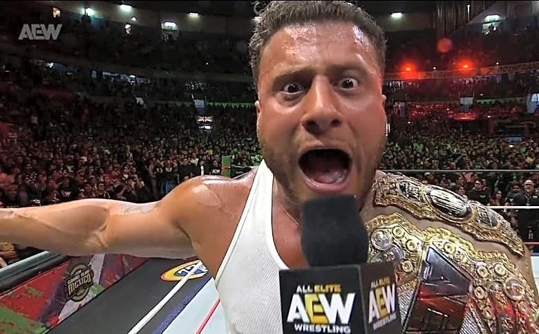 AEW Dynamite preview (Aug. 12, 2026): MJF is copying CM Punk in the worst way possible