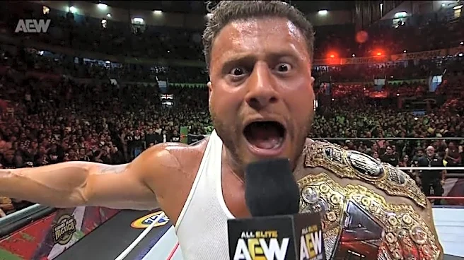 AEW Dynamite preview (Aug. 12, 2026): MJF is copying CM Punk in the worst way possible