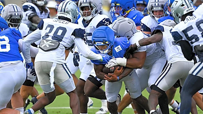 Why the Cowboys’ performance against the Rams is exciting