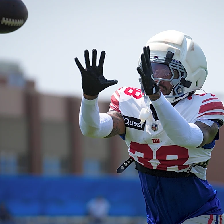 NY Giants training camp, practice No. 13: Discussion, news, updates