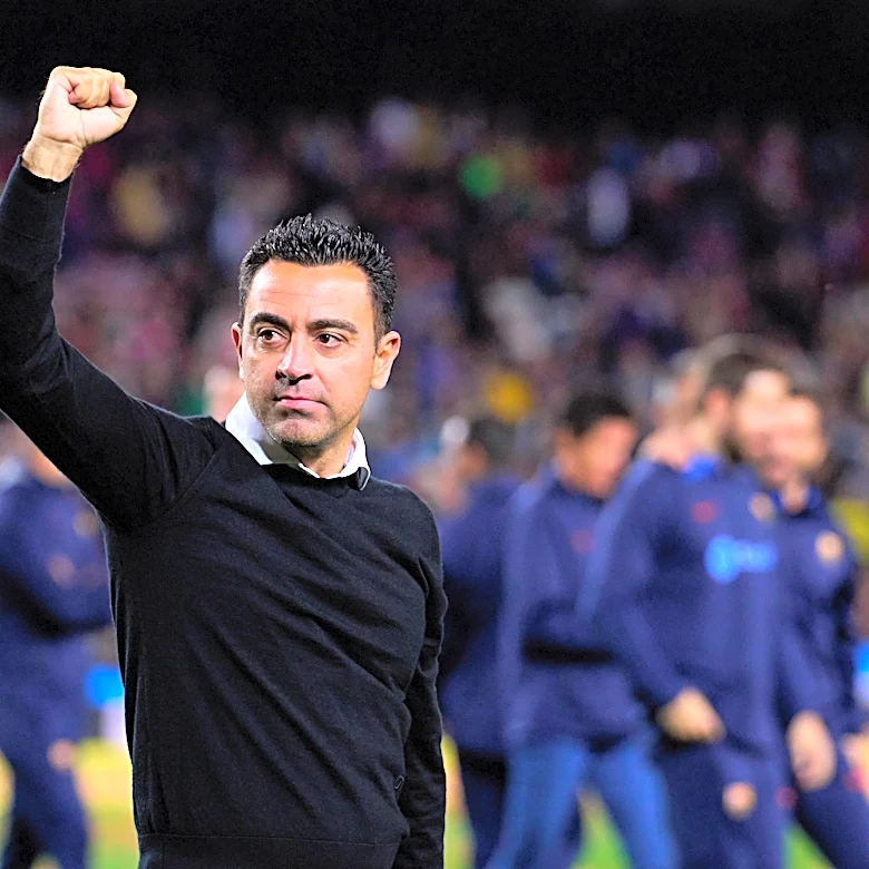 Barcelona legend Xavi Hernández among top contenders for Netherlands job