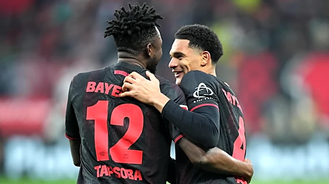Newcastle Join Race for Bayer Leverkusen Defender: Report