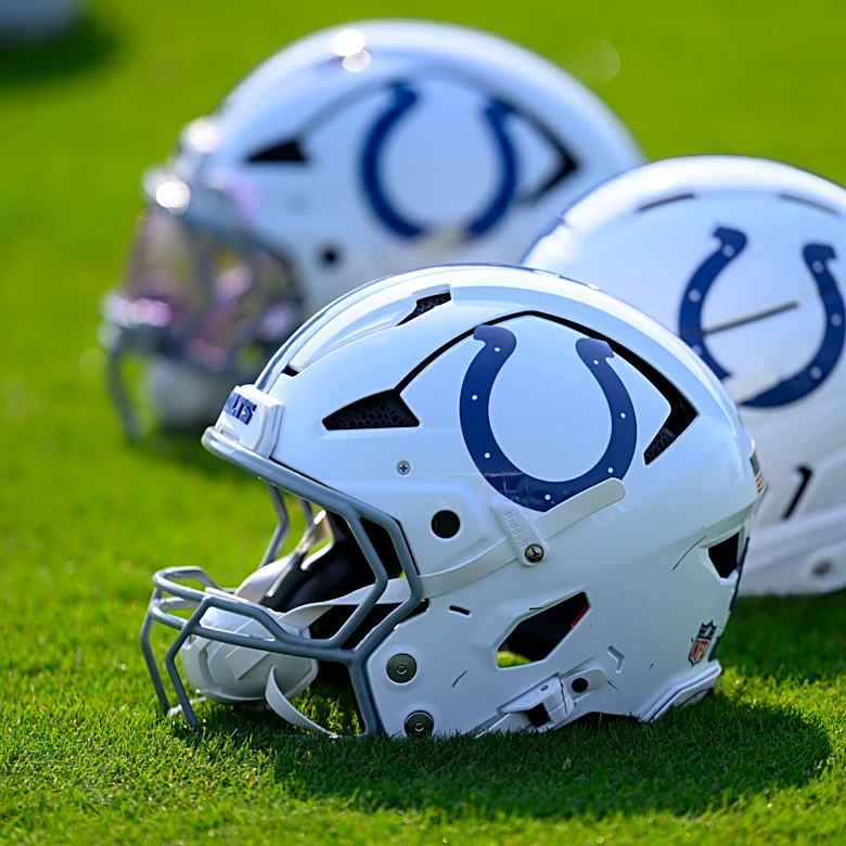 Indianapolis Colts roster by jersey number, last name