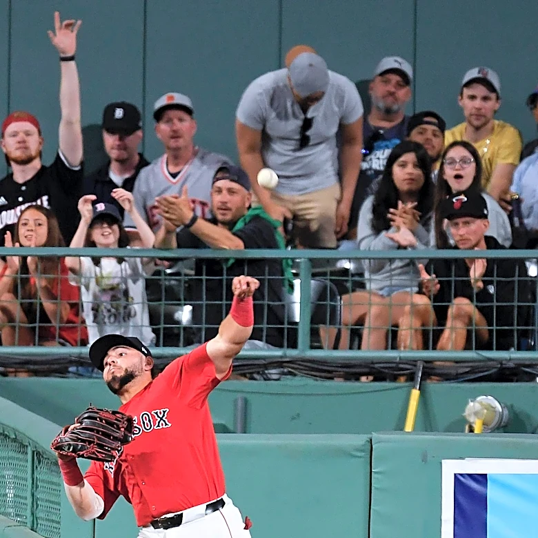 What’s the greatest throw in Red Sox history?