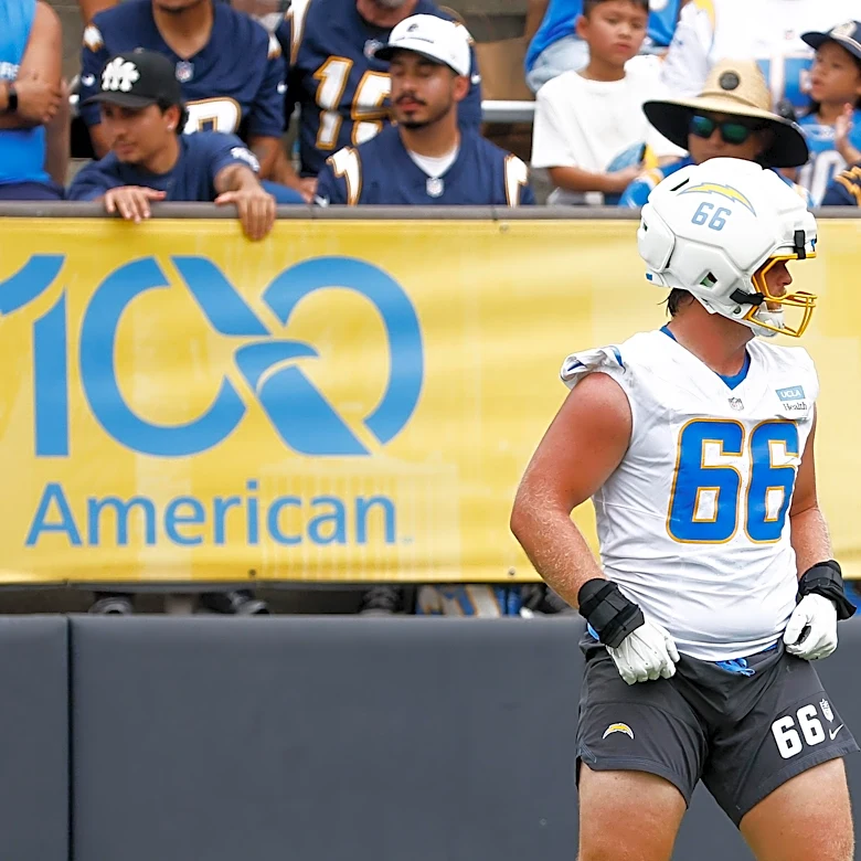Los Angeles Chargers news: Jake Slaughter gaining momentum into first preseason game