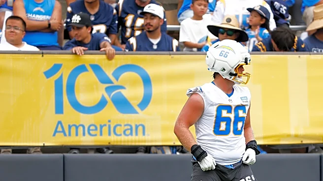 Los Angeles Chargers news: Jake Slaughter gaining momentum into first preseason game