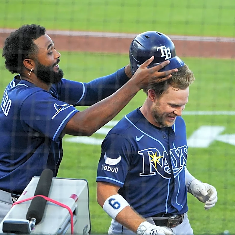 Yankees Rivalry Roundup: Rays’ bats stay red-hot against A’s