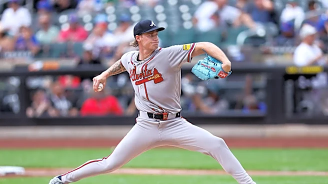 Braves Minor League Recap: Smith-Shawver dominant again