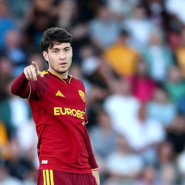 Ranking Roma’s Youth, #3: Matías Soulé