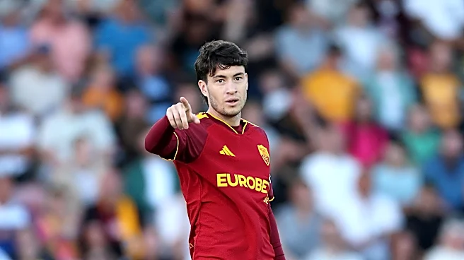 Ranking Roma’s Youth, #3: Matías Soulé