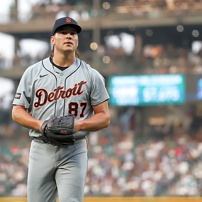 Tyler Holton found his changeup and turned his season around