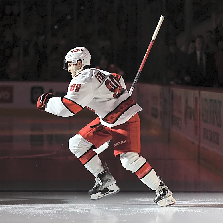 Colorado Avalanche Top 25 Under 25: #18 Domenick Fensore