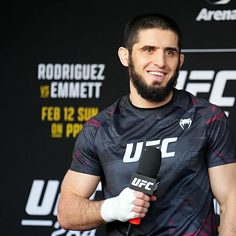 UFC 330 media day video, live stream interviews | Islam vs. Garry