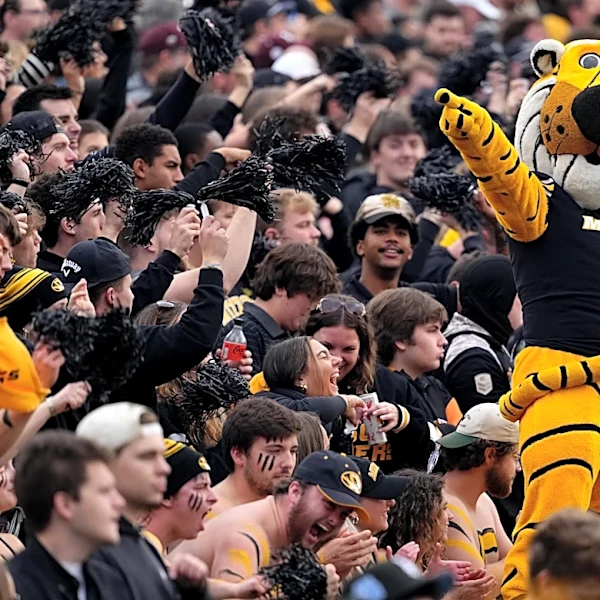 Here’s what you need to know when attending a football game at Mizzou