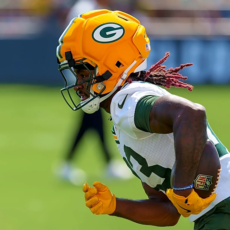 Green Bay Packers News: Savion Williams turning heads in camp