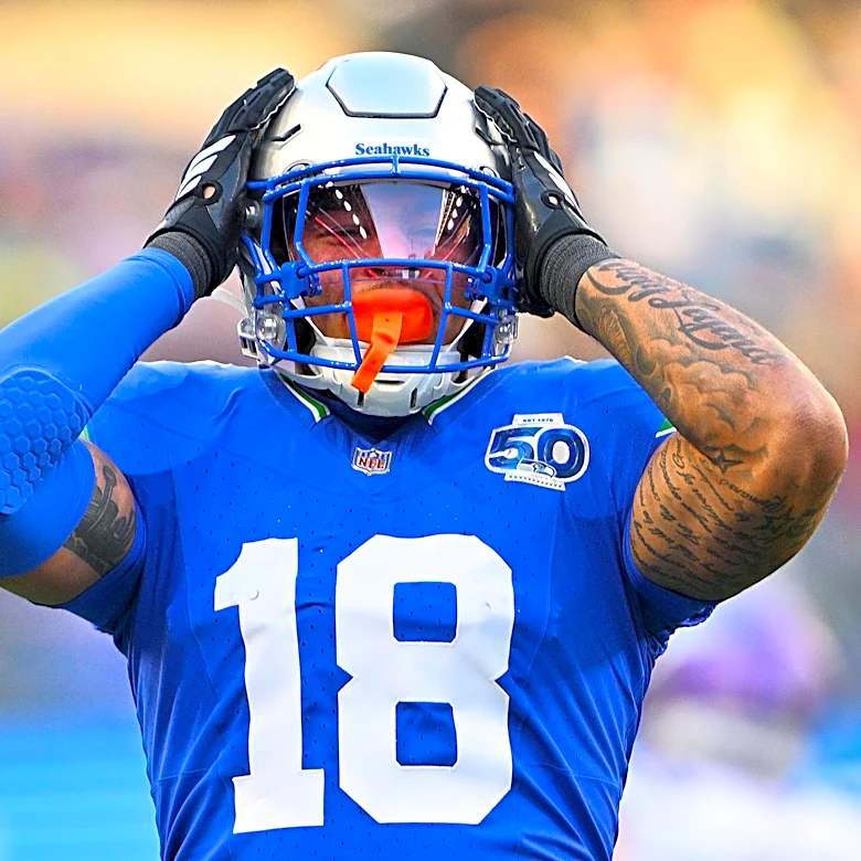 Elijah Arroyo’s rookie Seahawks tape wasn’t flashy, but provides reasons for optimism