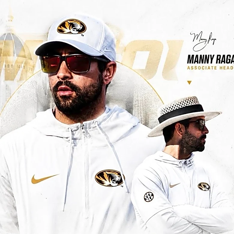Columns and Courts: Manny Raga Is Ready to Write Mizzou Tennis’ First Page