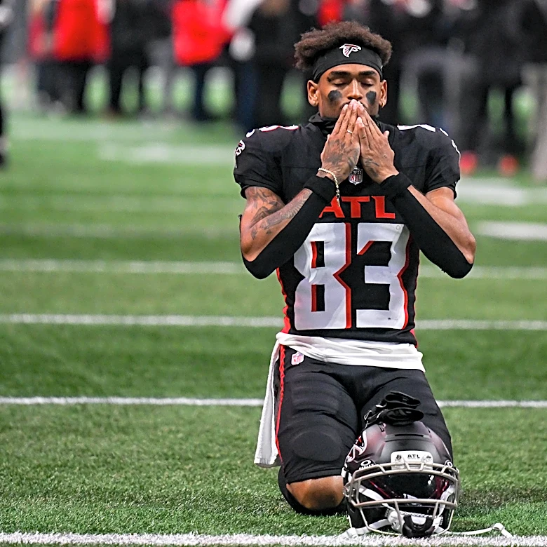 Raiders roster 2026: Get to know Deven Thompkins