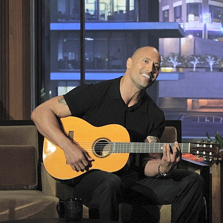 Dwayne ‘The Rock’ Johnson has no time for wrestling as he’s ‘exploring’ music career