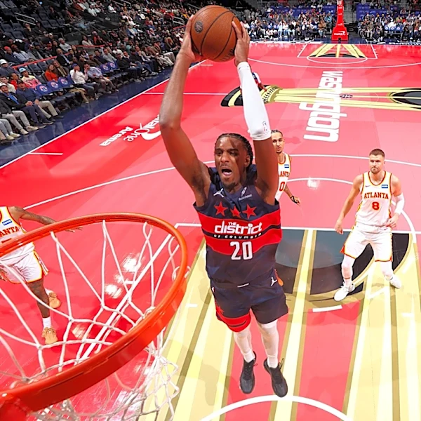 Wizards’ 2026-27 NBA Cup schedule includes national TV bout vs. Celtics