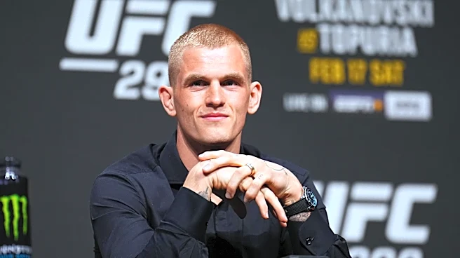 UFC 330 media day live stream