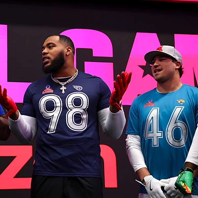 Is the sky falling for the Titans defense?