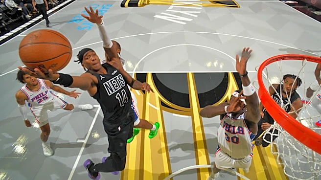 Brooklyn Nets NBA Cup and National TV Schedule Announced