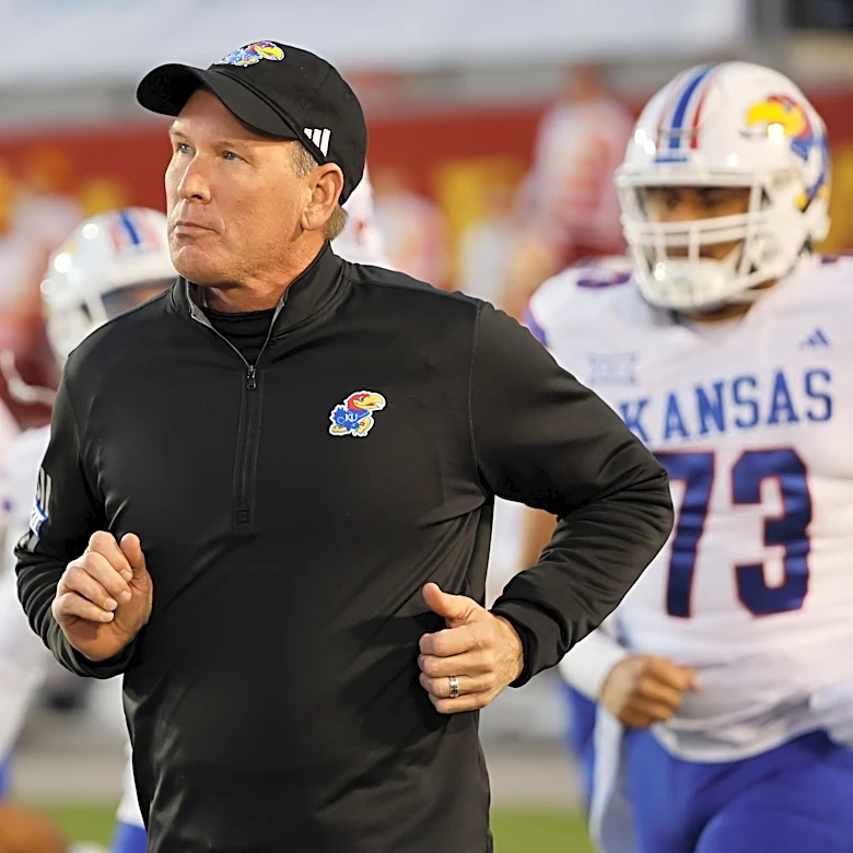 Kansas Football: Lance Leipold Gives Injury Updates On Secondary