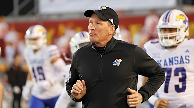 Kansas Football: Lance Leipold Gives Injury Updates On Secondary
