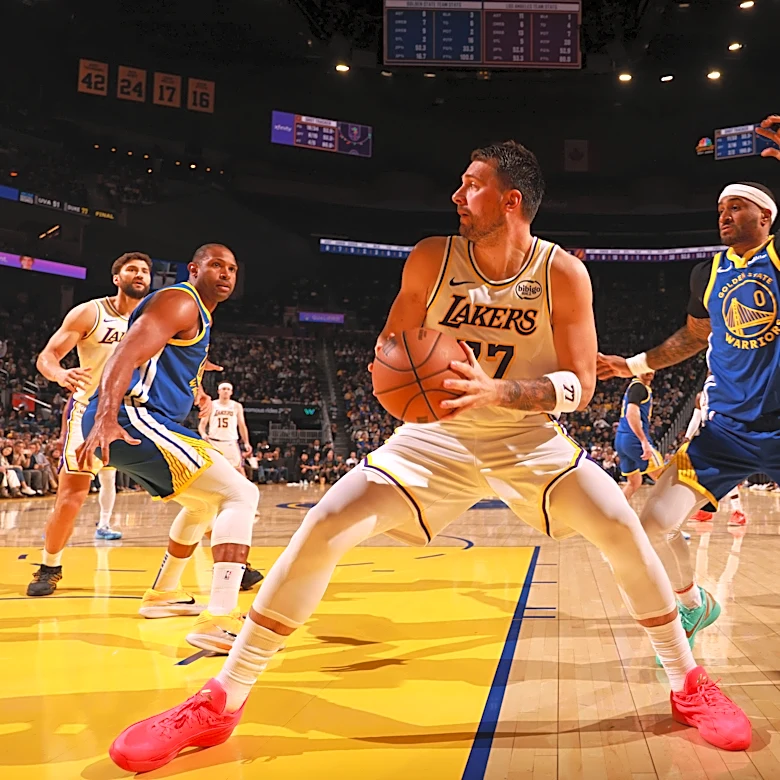 Lakers face Warriors to kick off NBA Cup
