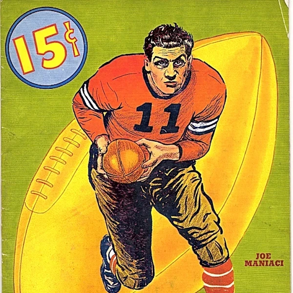 Chicago Bears Artwork: Remembering Stu & Lew Merrell