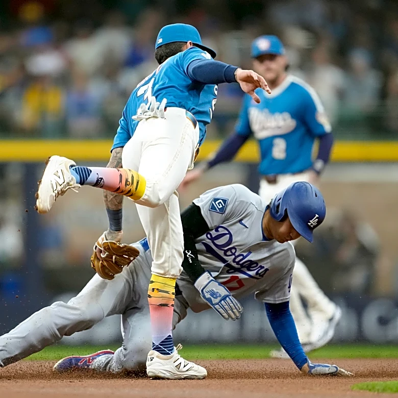Series Preview: Milwaukee Brewers @ Los Angeles Dodgers