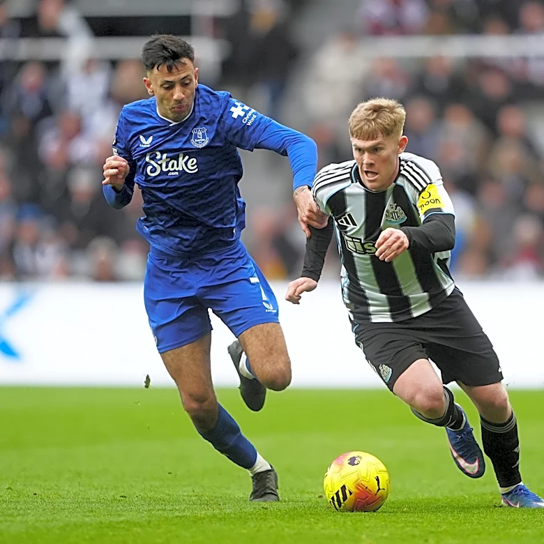Preseason: Newcastle vs. Everton — Match Thread