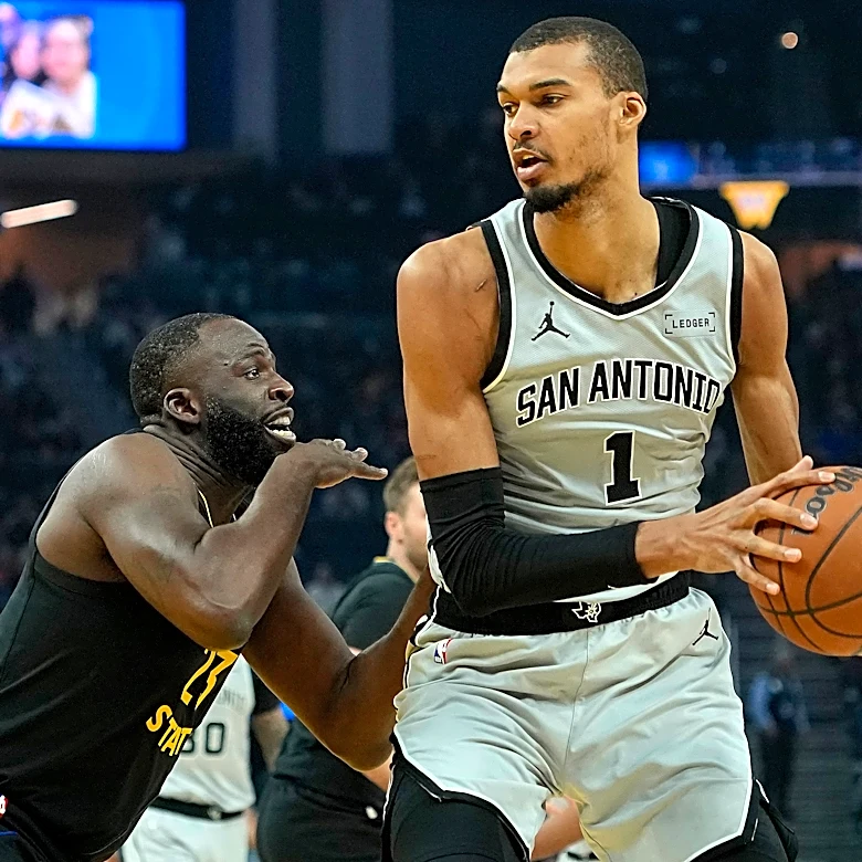 Spurs draw winnable group as Emirates NBA Cup schedule announced