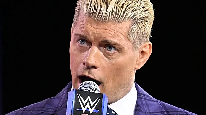 Cody Rhodes defends AJ Styles’ son in ‘nepo baby’ feud: ‘Already set up the fn’ chairs’