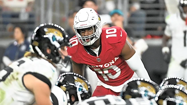 Cardinals Ossenfort: “We have no interest in trading Josh”