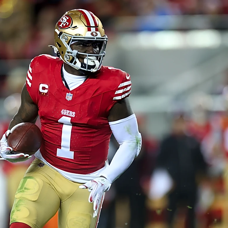 3 questions for the 49ers at WR: Can this group stay healthy?