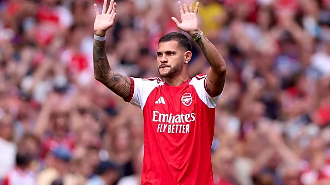 Arsenal vs. Como Preseason match thread