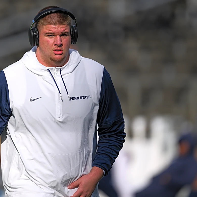 Penn State’s Top 10 Players For 2026: No. 8 Cooper Cousins
