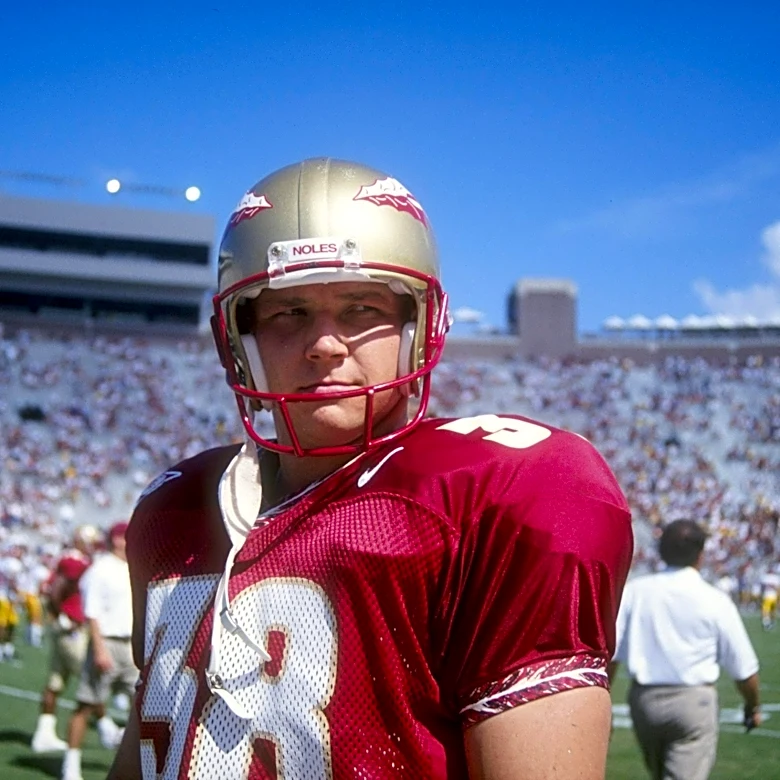 FSU to retire kicker Sebastian Janikowski’s jersey